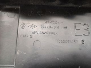 bontott RENAULT SCÉNIC III Akkumulátor Tartó