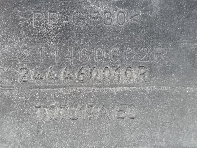 bontott RENAULT SCÉNIC III Akkumulátor Tartó