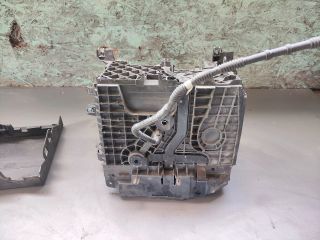 bontott RENAULT SCÉNIC III Akkumulátor Tartó