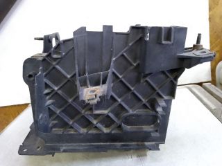 bontott RENAULT SCÉNIC III Akkumulátor Tartó