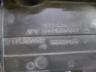 bontott RENAULT SCÉNIC III Akkumulátor Tartó