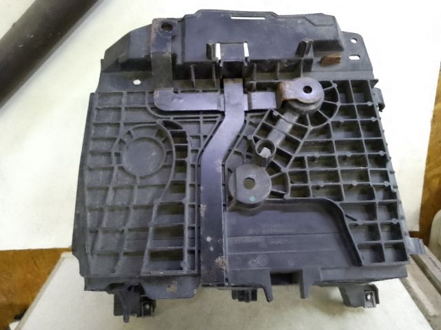 bontott RENAULT SCÉNIC III Akkumulátor Tartó