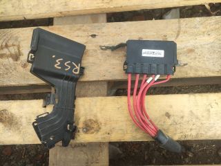 bontott RENAULT SCÉNIC III Akkumulátor Vezérlő Panel