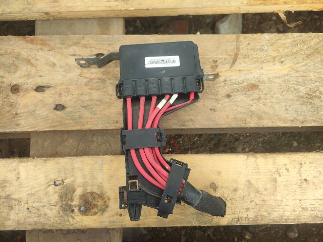 bontott RENAULT SCÉNIC III Akkumulátor Vezérlő Panel