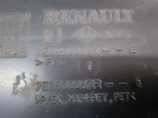 bontott RENAULT SCÉNIC III Alsó Motorburkolat