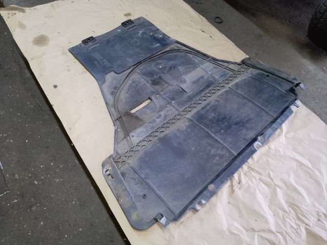 bontott RENAULT SCÉNIC III Alsó Motorburkolat