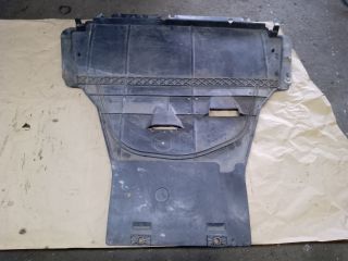 bontott RENAULT SCÉNIC III Alsó Motorburkolat