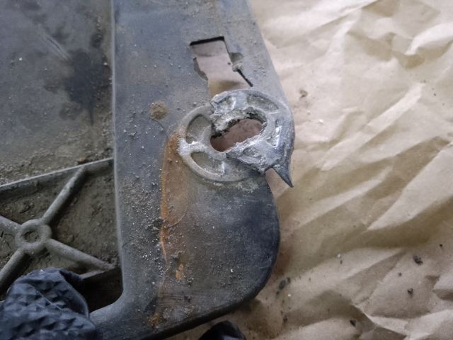 bontott RENAULT SCÉNIC III Alsó Motorburkolat