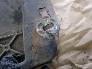 bontott RENAULT SCÉNIC III Alsó Motorburkolat