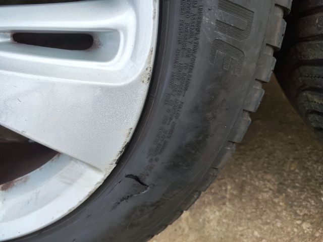 bontott RENAULT SCÉNIC III Alufelni Szett Gumival