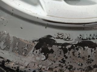 bontott RENAULT SCÉNIC III Alufelni Szett Gumival