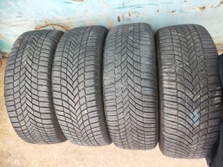 bontott RENAULT SCÉNIC III Alufelni Szett Gumival