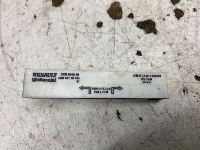 bontott RENAULT SCÉNIC III Antenna Erősítő