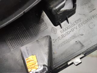 bontott RENAULT SCÉNIC III Bal A Oszlop Burkolat