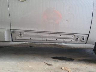 bontott RENAULT SCÉNIC III Bal B Oszlop Burkolat