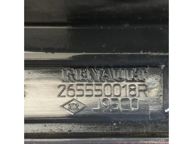 bontott RENAULT SCÉNIC III Bal Belső Hátsó Lámpa