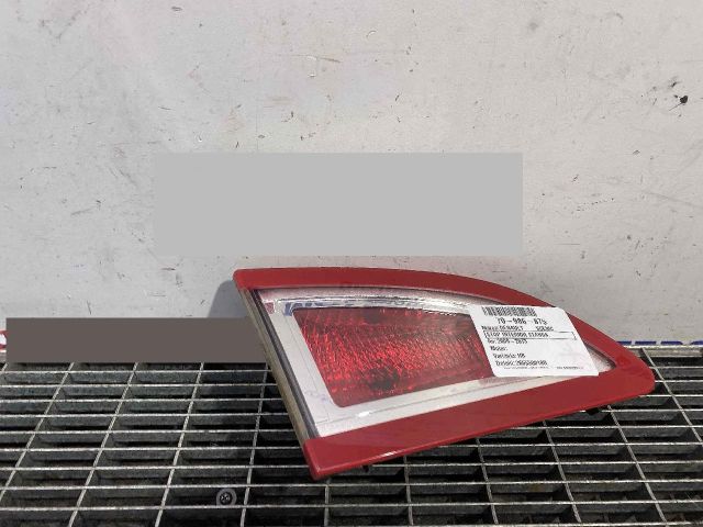 bontott RENAULT SCÉNIC III Bal Belső Hátsó Lámpa