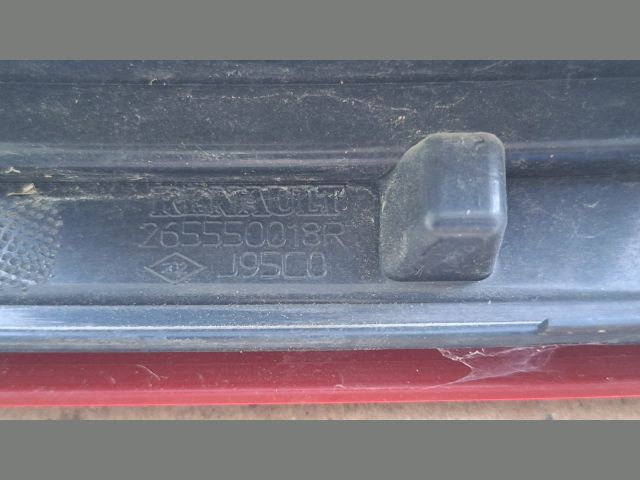 bontott RENAULT SCÉNIC III Bal Belső Hátsó Lámpa