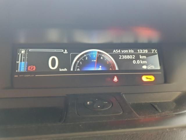 bontott RENAULT SCÉNIC III Bal Belső Hátsó Lámpa