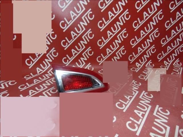 bontott RENAULT SCÉNIC III Bal Belső Hátsó Lámpa