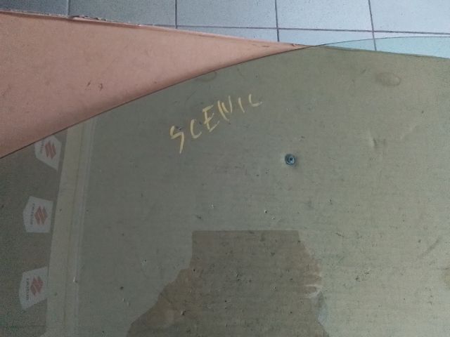 bontott RENAULT SCÉNIC III Bal első Ablak