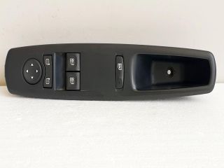 bontott RENAULT SCÉNIC III Bal első Ablakemelő Kapcsoló