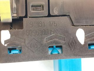 bontott RENAULT SCÉNIC III Bal első Ablakemelő Kapcsoló