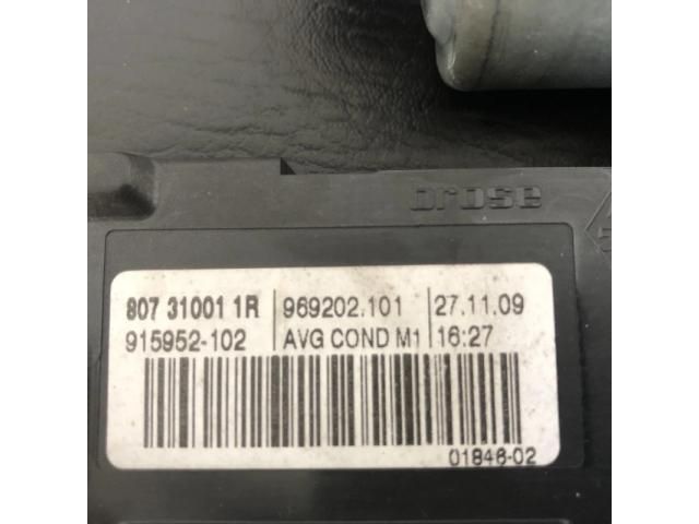 bontott RENAULT SCÉNIC III Bal első Ablakemelő Motor