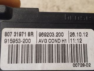 bontott RENAULT SCÉNIC III Bal első Ablakemelő Motor