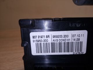 bontott RENAULT SCÉNIC III Bal első Ablakemelő Motor