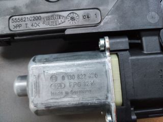 bontott RENAULT SCÉNIC III Bal első Ablakemelő Motor