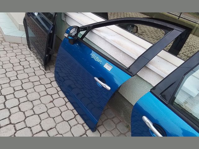 bontott RENAULT SCÉNIC III Bal első Ablakemelő Szerkezet (Elektromos)