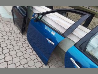 bontott RENAULT SCÉNIC III Bal első Ablakemelő Szerkezet (Elektromos)