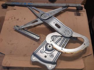 bontott RENAULT SCÉNIC III Bal első Ablakemelő Szerkezet (Elektromos)