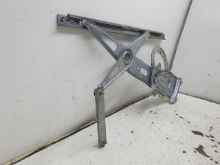 bontott RENAULT SCÉNIC III Bal első Ablakemelő Szerkezet (Elektromos)