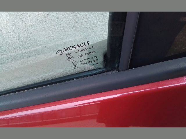 bontott RENAULT SCÉNIC III Bal első Ablakemelő Szerkezet (Elektromos)