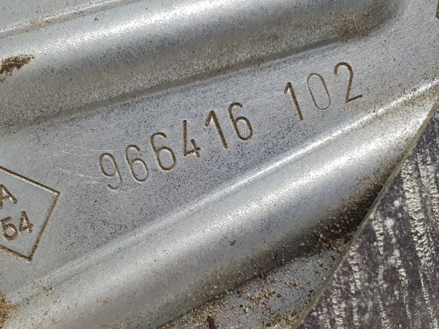 bontott RENAULT SCÉNIC III Bal első Ablakemelő Szerkezet (Elektromos)