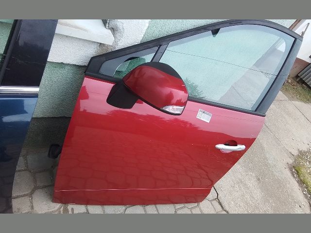 bontott RENAULT SCÉNIC III Bal első Ablakemelő Szerkezet (Elektromos)