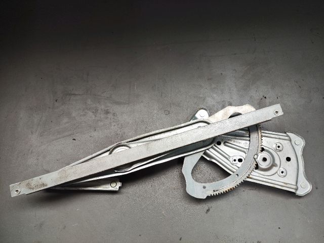 bontott RENAULT SCÉNIC III Bal első Ablakemelő Szerkezet (Elektromos)