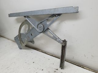 bontott RENAULT SCÉNIC III Bal első Ablakemelő Szerkezet (Elektromos)