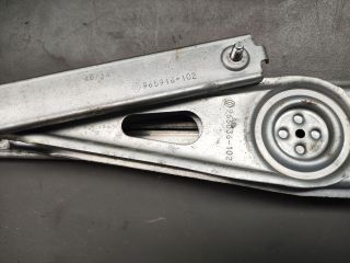 bontott RENAULT SCÉNIC III Bal első Ablakemelő Szerkezet (Elektromos)