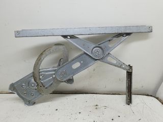 bontott RENAULT SCÉNIC III Bal első Ablakemelő Szerkezet (Elektromos)