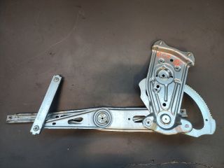 bontott RENAULT SCÉNIC III Bal első Ablakemelő Szerkezet (Elektromos)