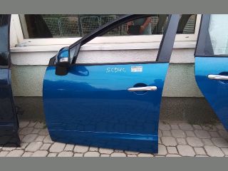 bontott RENAULT SCÉNIC III Bal első Ablakemelő Szerkezet (Elektromos)