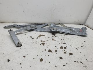 bontott RENAULT SCÉNIC III Bal első Ablakemelő Szerkezet (Elektromos)
