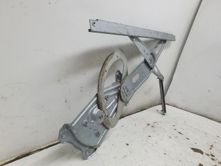 bontott RENAULT SCÉNIC III Bal első Ablakemelő Szerkezet (Elektromos)