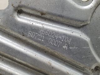 bontott RENAULT SCÉNIC III Bal első Ablakemelő Szerkezet (Elektromos)