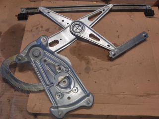 bontott RENAULT SCÉNIC III Bal első Ablakemelő Szerkezet (Elektromos)