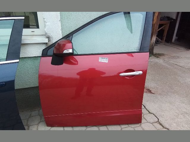 bontott RENAULT SCÉNIC III Bal első Ablakemelő Szerkezet (Elektromos)