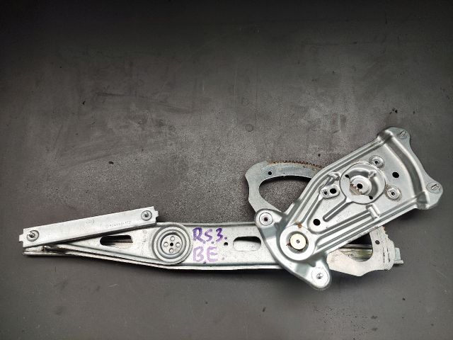 bontott RENAULT SCÉNIC III Bal első Ablakemelő Szerkezet (Elektromos)